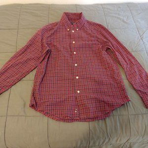 Ralph lauren button down shirt
